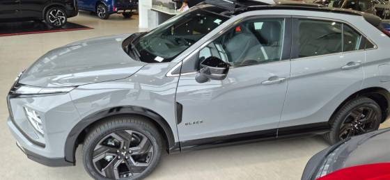 MITSUBISHI ECLIPSE CROSS 1.5 MIVEC TURBO GASOLINA HPE-S BLACK S-AWC CVT